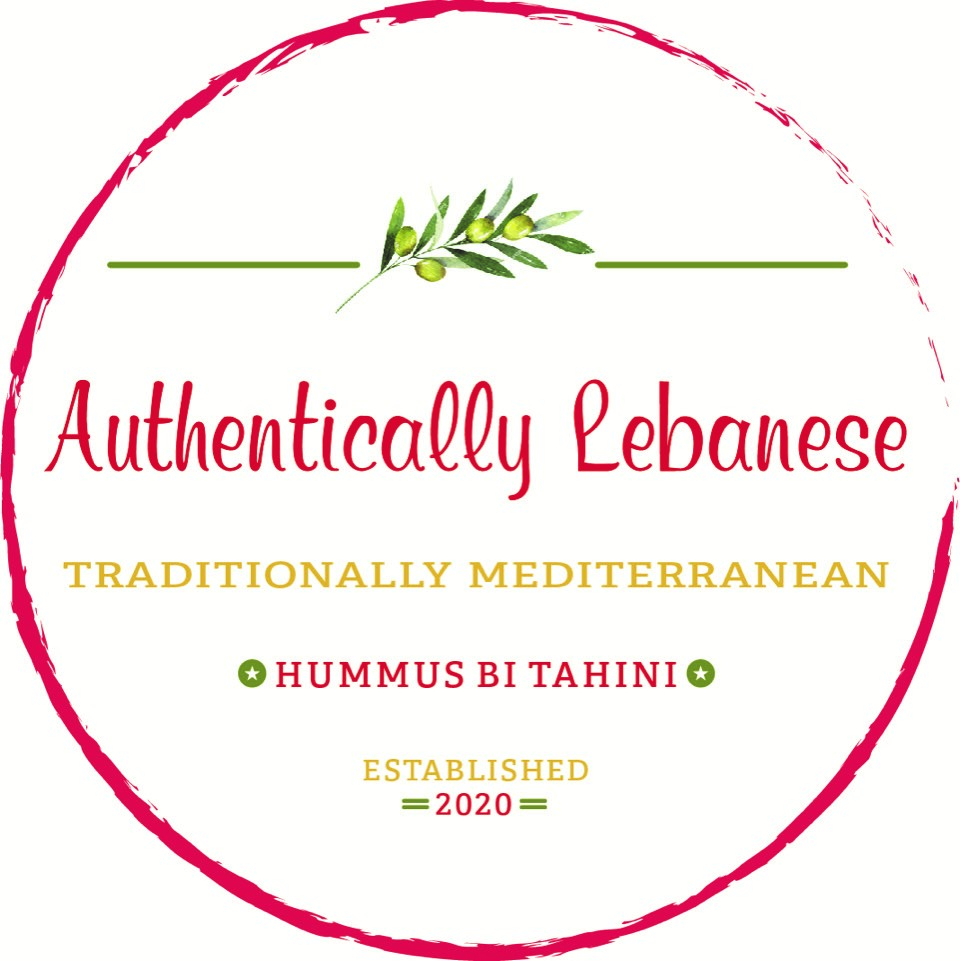 Authentically Lebanese hummus
